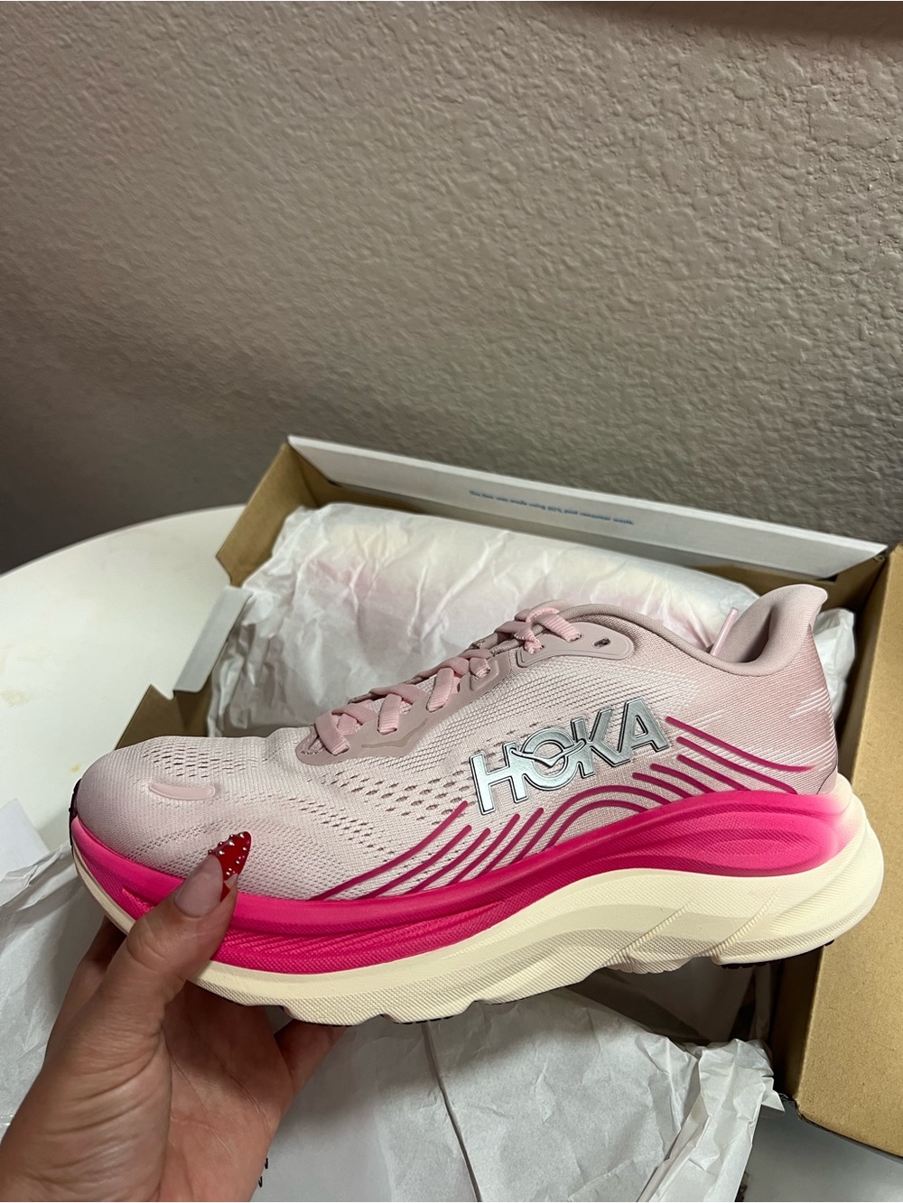 HOKA W CLIFTON 11 WIDE